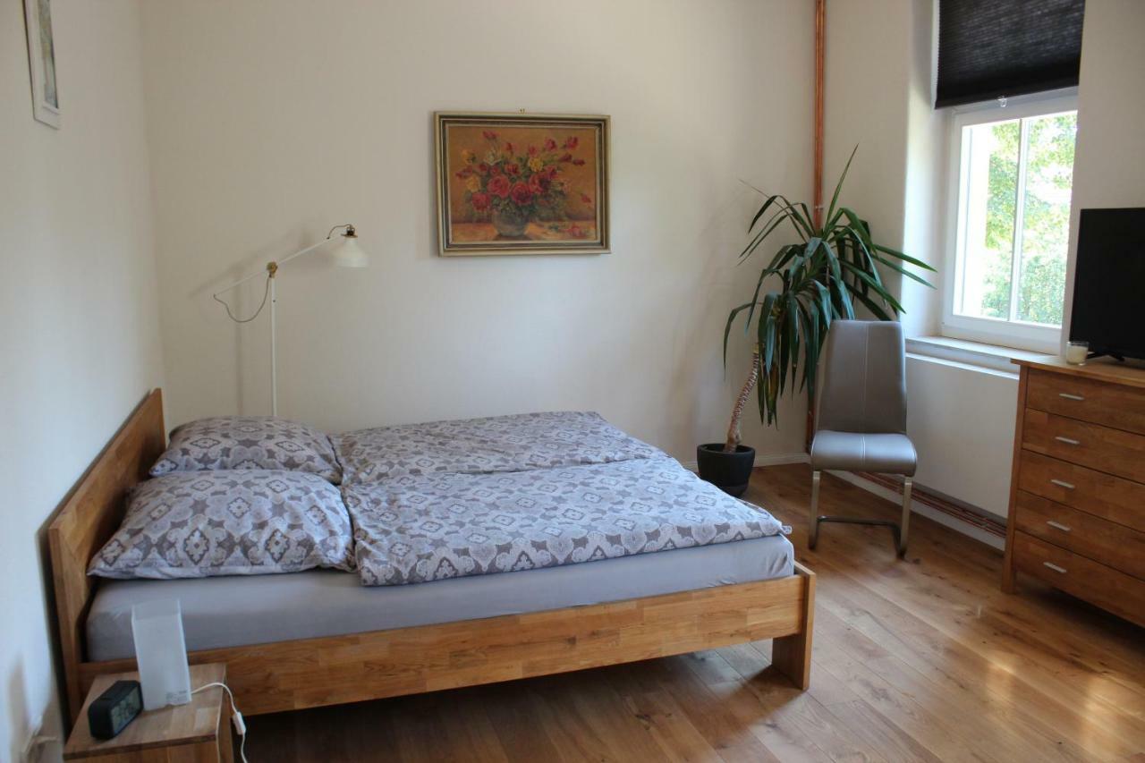 Ferienwohnung Goldgrund Meissen Ngoại thất bức ảnh