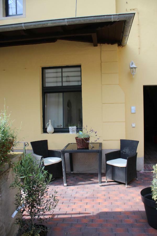 Ferienwohnung Goldgrund Meissen Ngoại thất bức ảnh